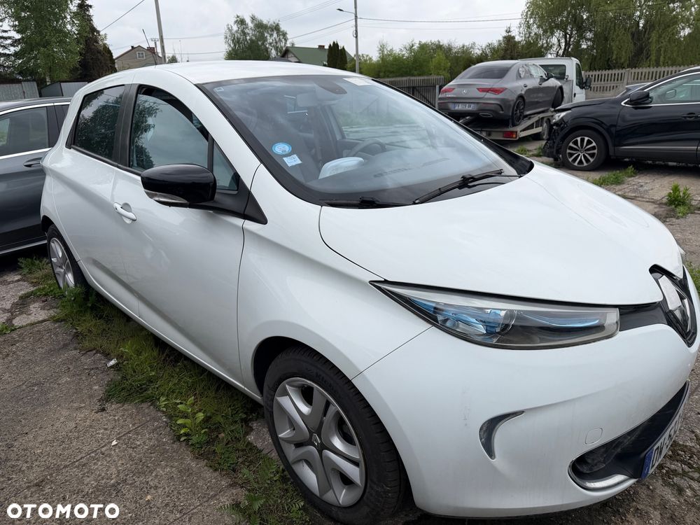 Renault Zoe (ohne Batterie) 22 kwh Zen - 1