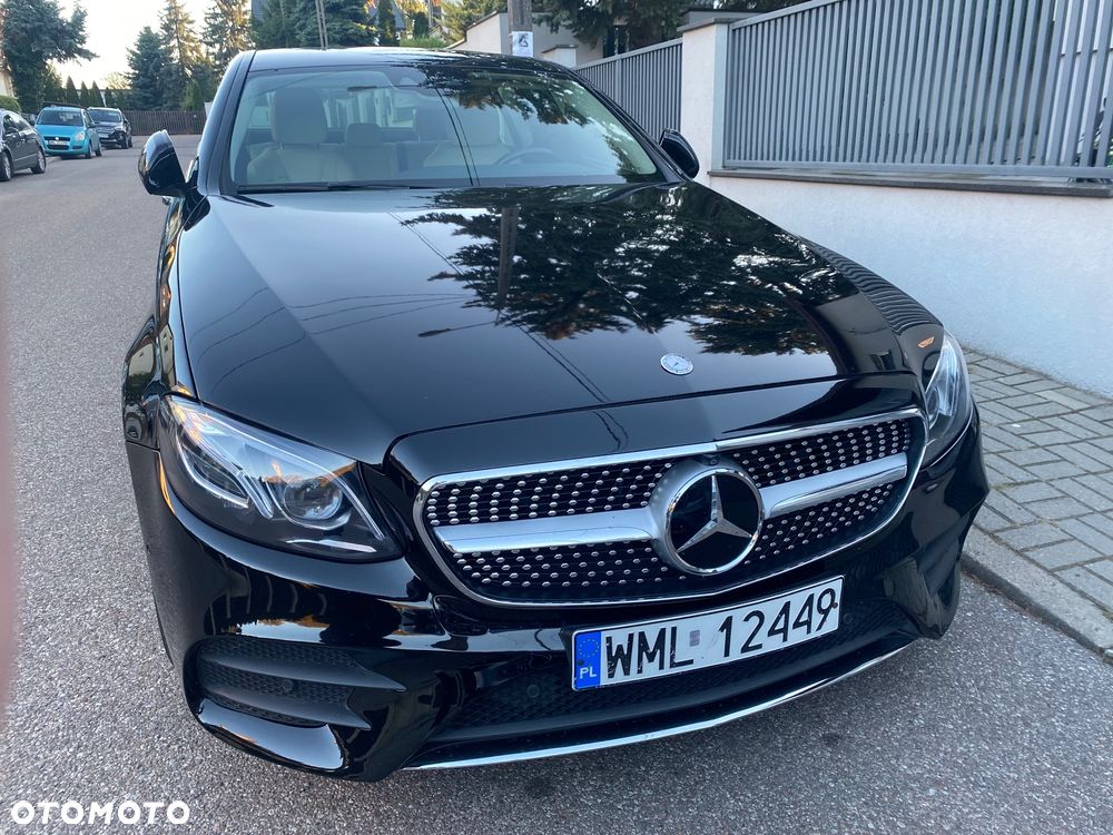 Mercedes-Benz Klasa E - 4