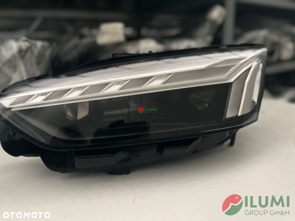 Reflektor AUDI A5 S5 Lift Full Led Matrix Lewy 8w6941039 - 4