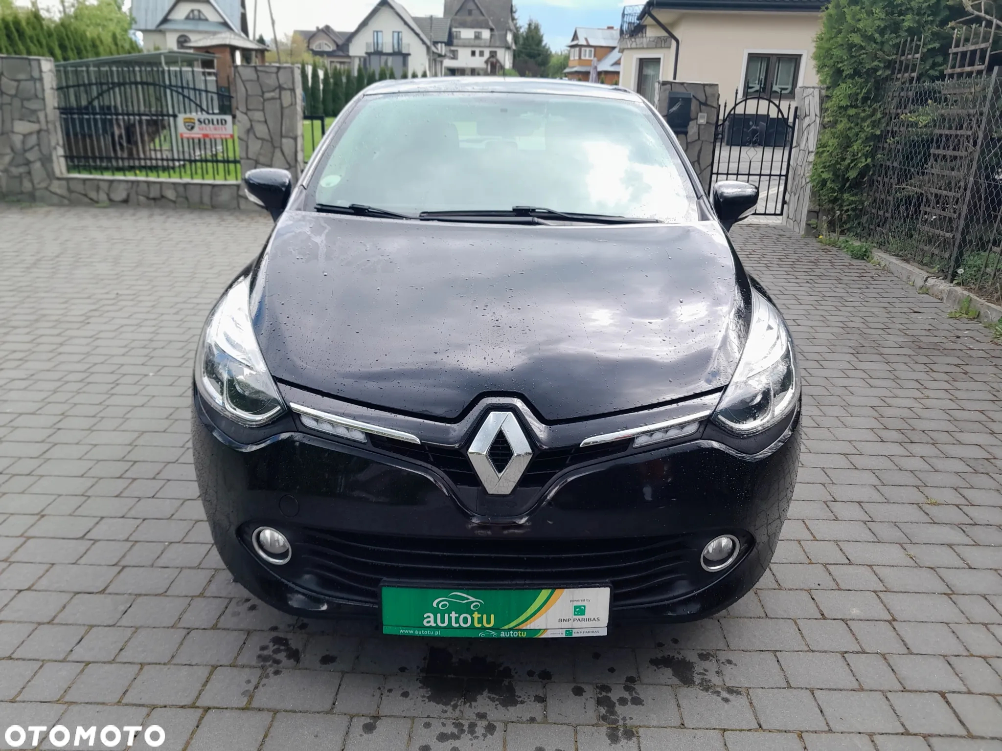 Renault Clio dCi 90 EDC Limited - 2
