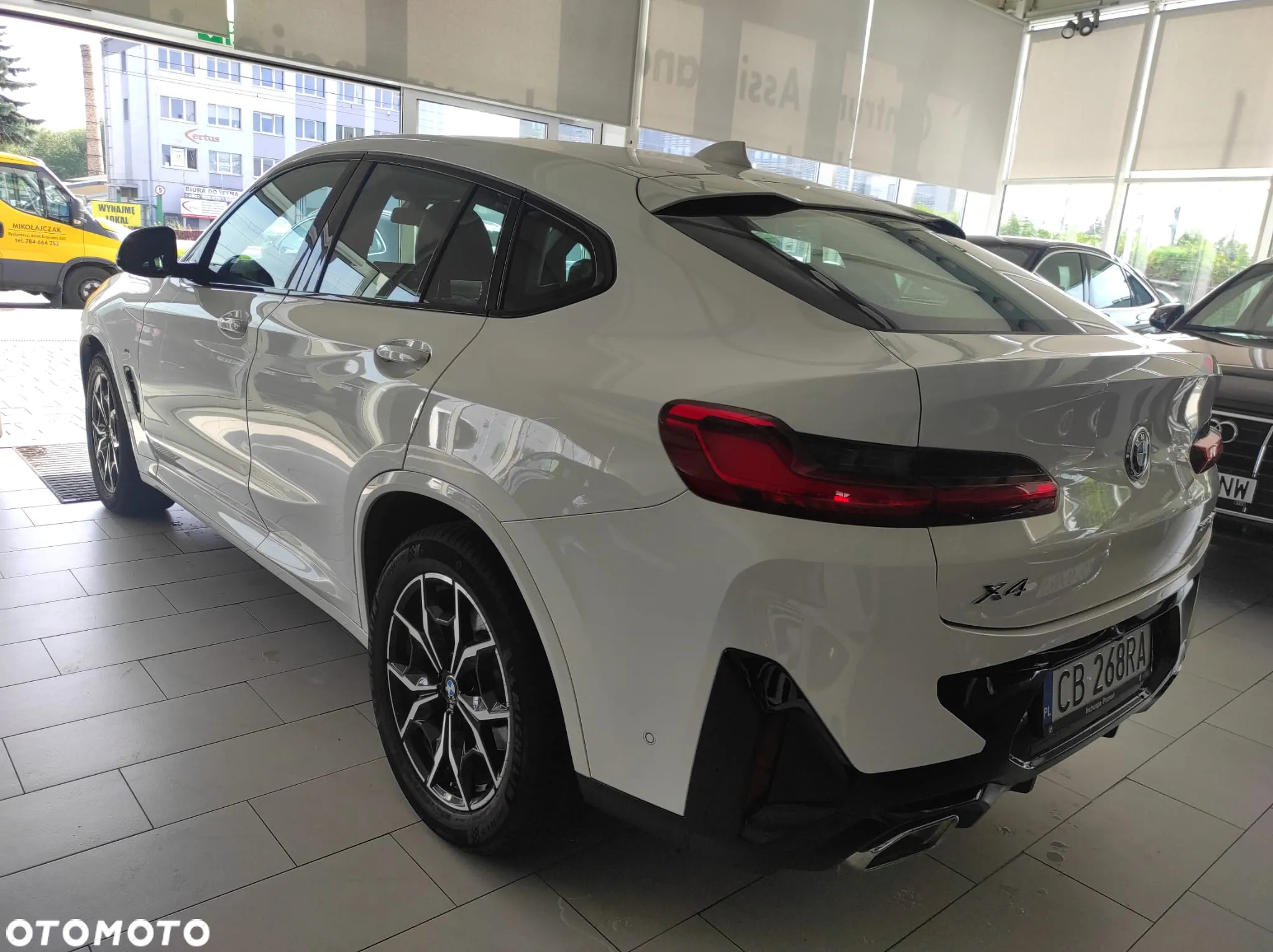 BMW X4 - 5