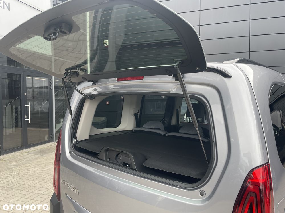 Citroën Berlingo M 1.5 BlueHDI Max S&S - 11