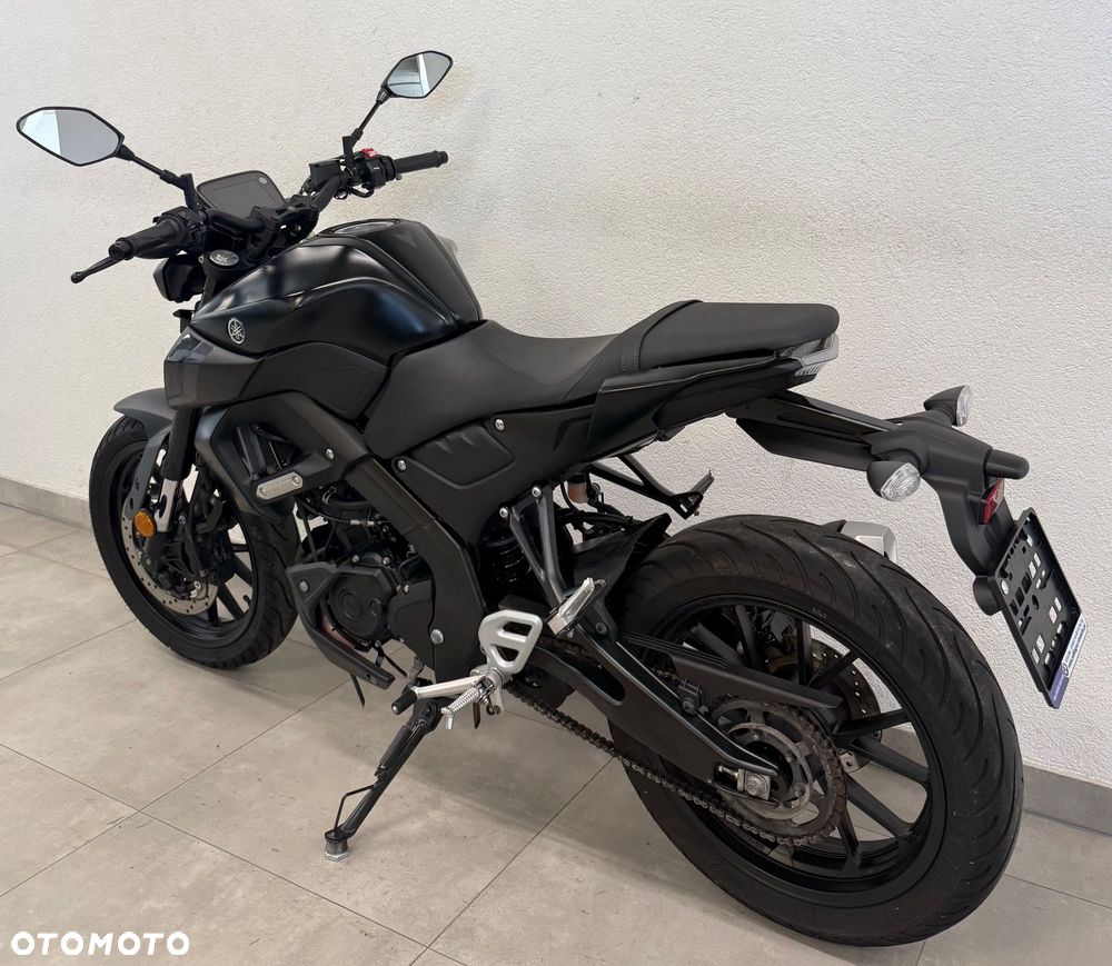 Yamaha MT - 6