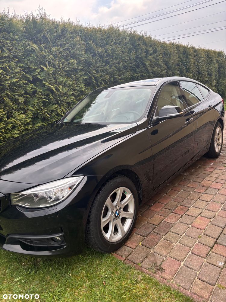 BMW 3GT 320i - 5