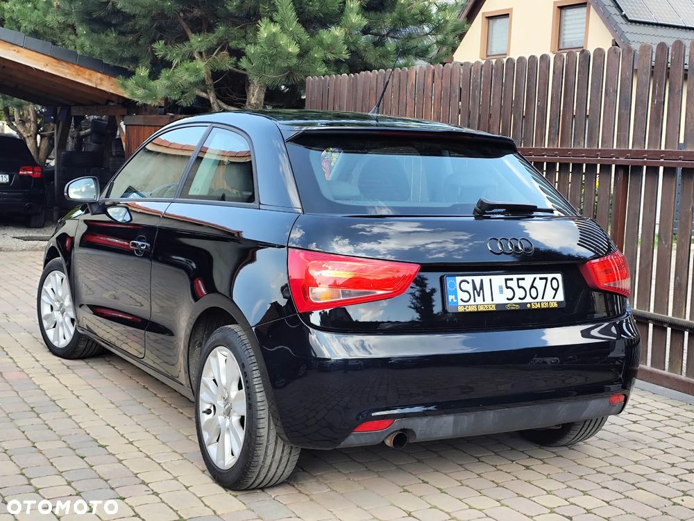 Audi A1 3-drzwiowe 1.2 TFSI Attraction - 14