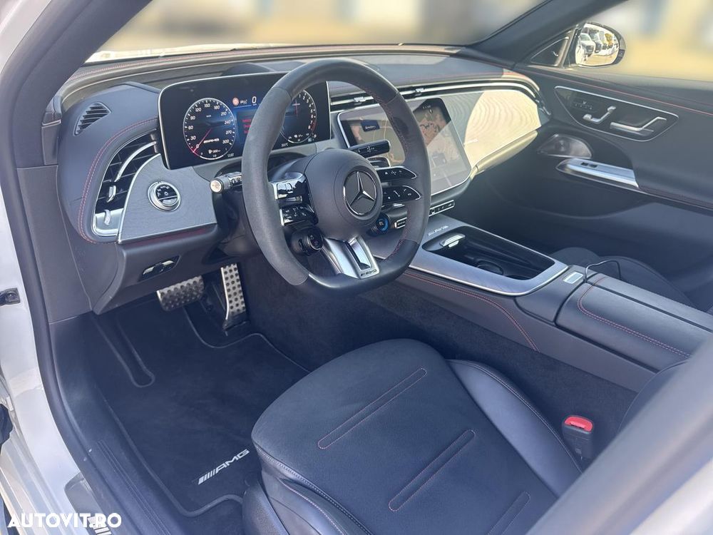 Mercedes-Benz E 53 AMG - 9