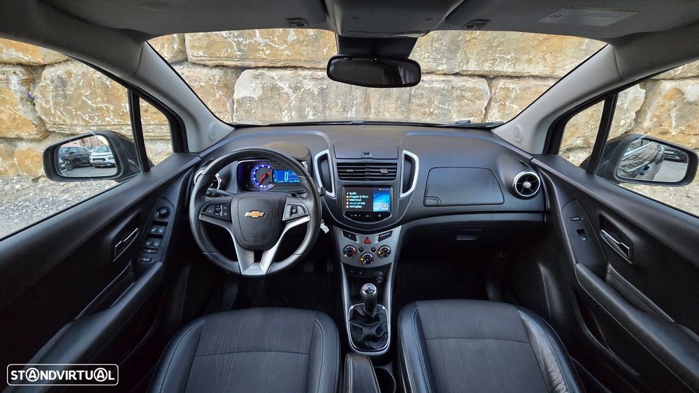 Chevrolet Trax 1.7 VCDi LT - 9