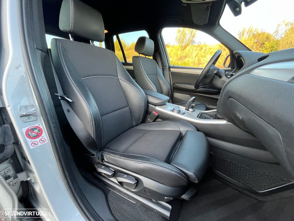 BMW X3 18 d sDrive xLine Auto - 26