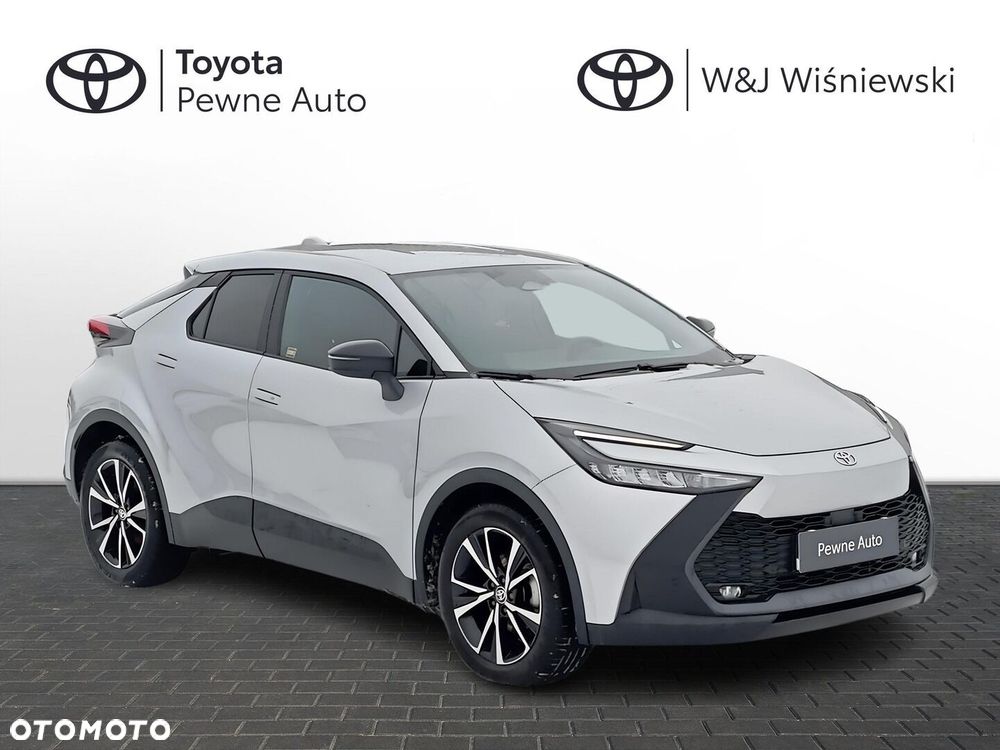 Toyota C-HR 2.0 Hybrid Dynamic Force Style - 19