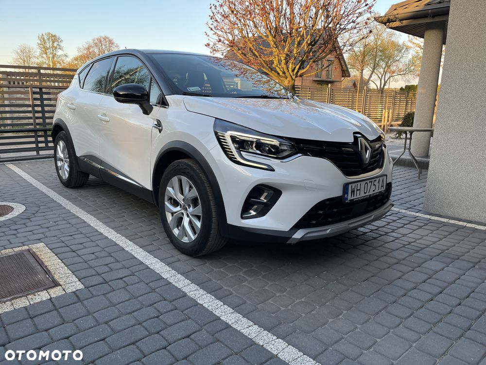 Renault Captur 1.0 TCe Intens - 1