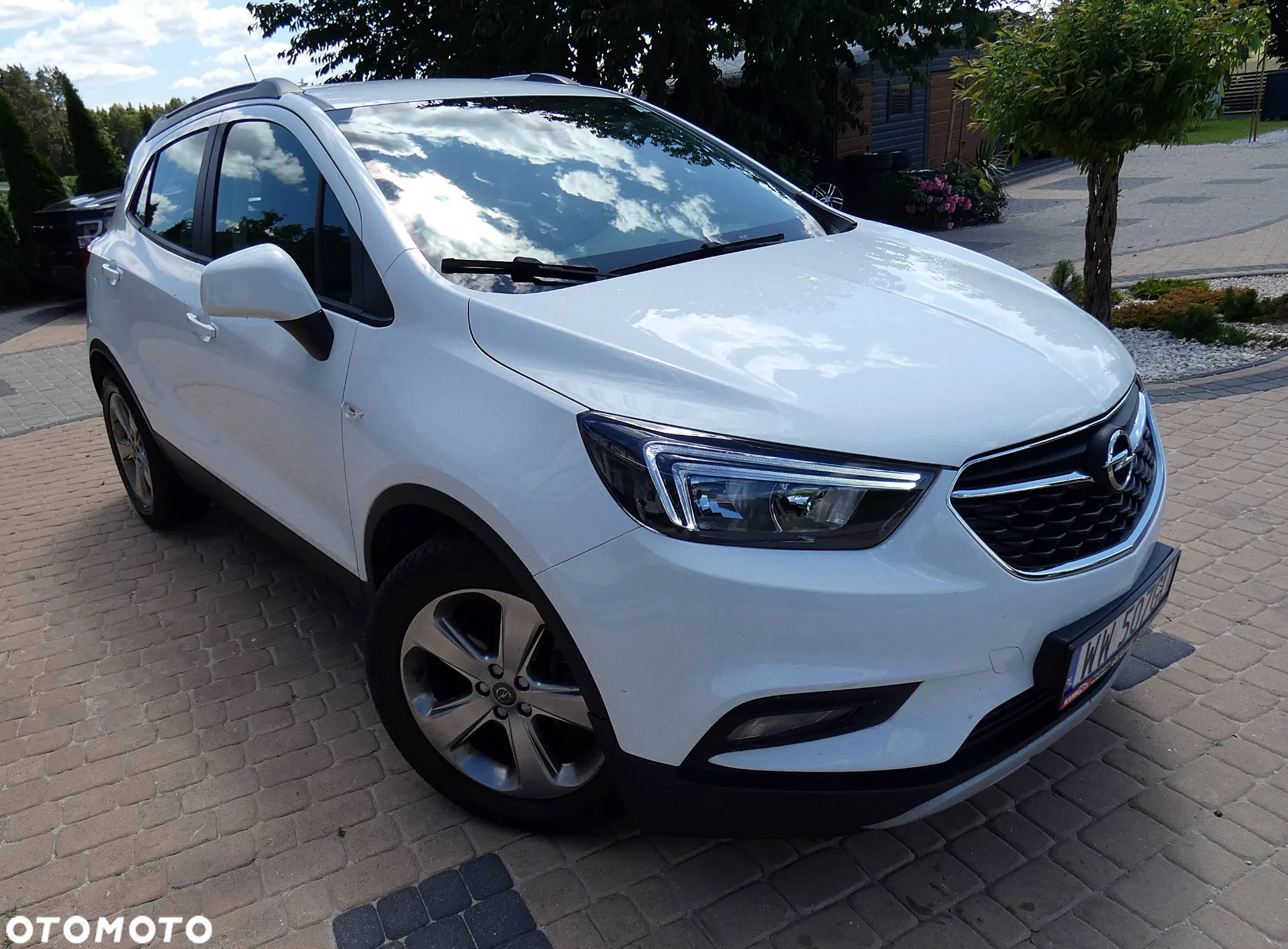 Opel Mokka 1.4 T Cosmo S&S EU6 - 11