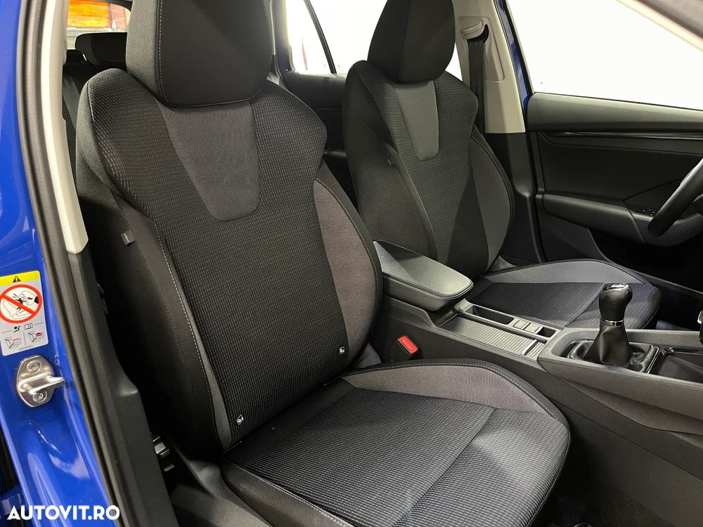 Skoda Octavia 2.0 TDI Ambition - 10