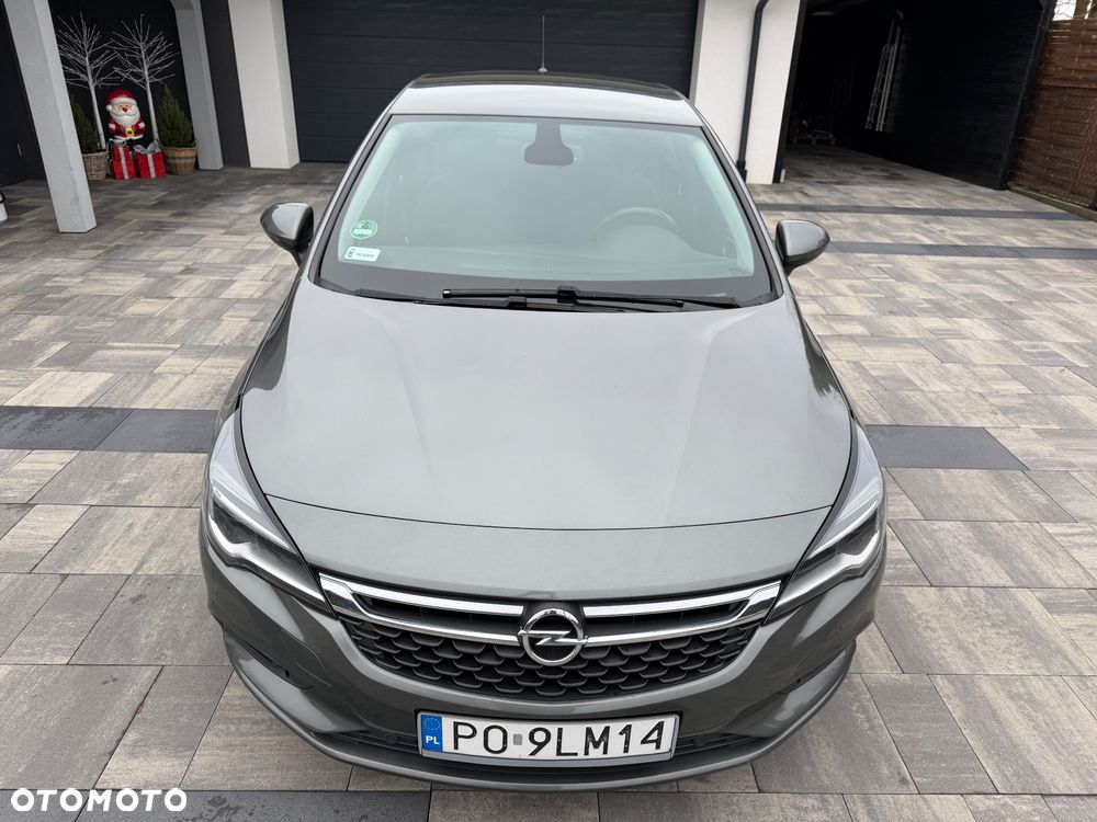Opel Astra 1.4 T GPF Enjoy S&S - 38