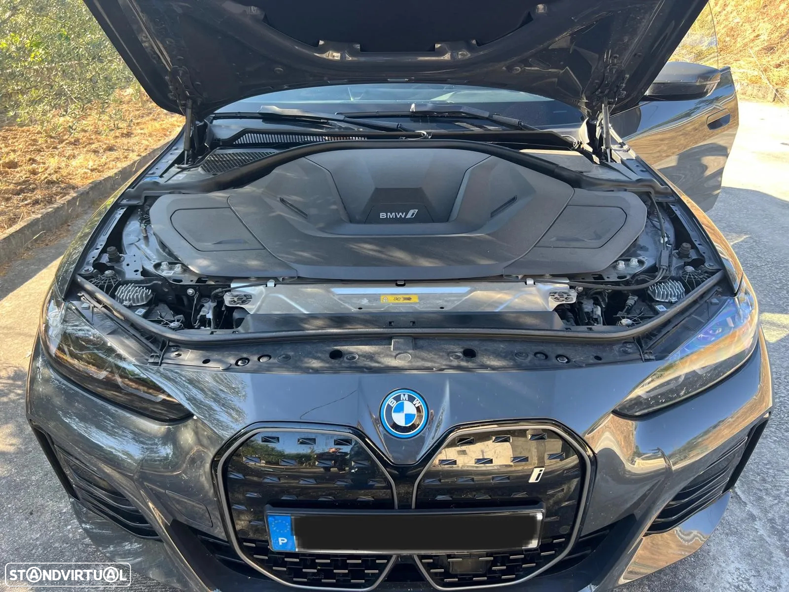 BMW i4 eDrive40 Pack Desportivo M - 6