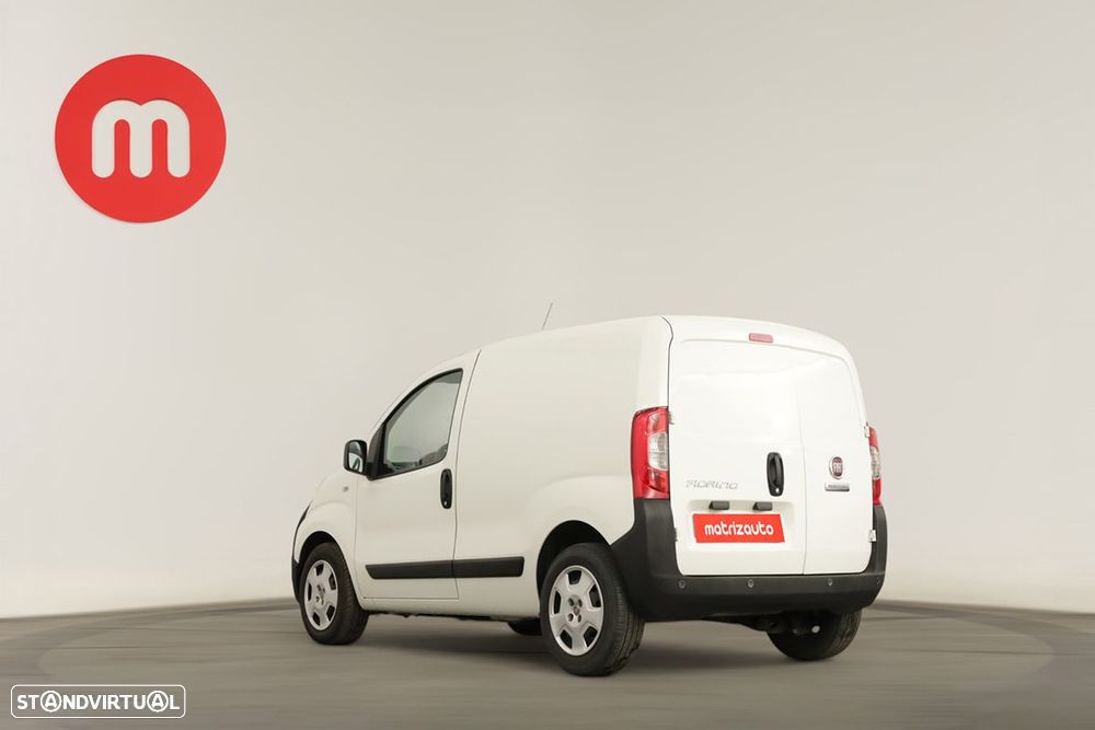 Fiat fiorino 1.3 m-jet sx - 3