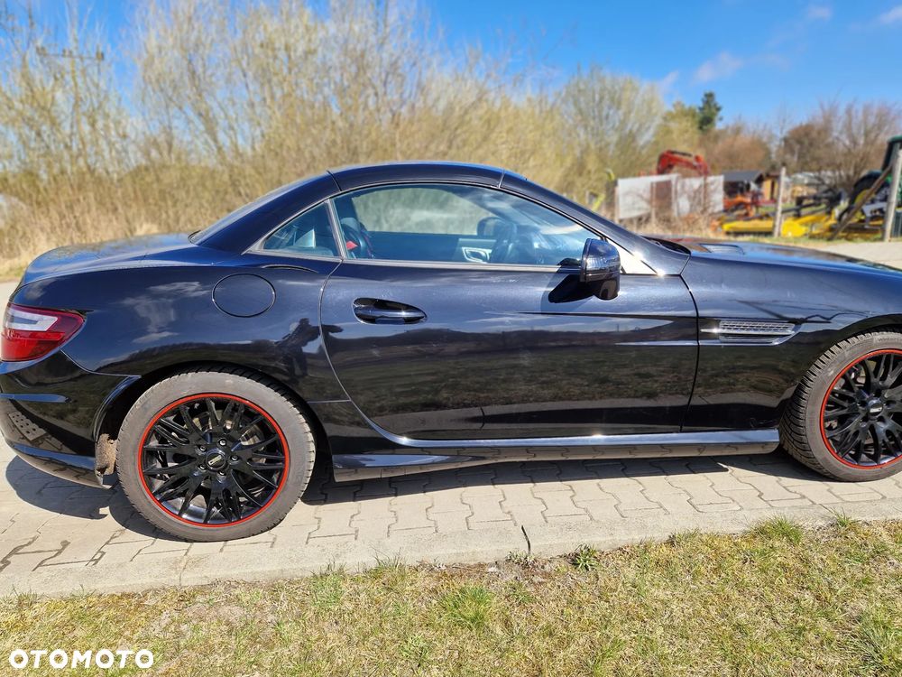 Mercedes-Benz SLK 200 BlueEFFICIENCY Edition 1 - 6