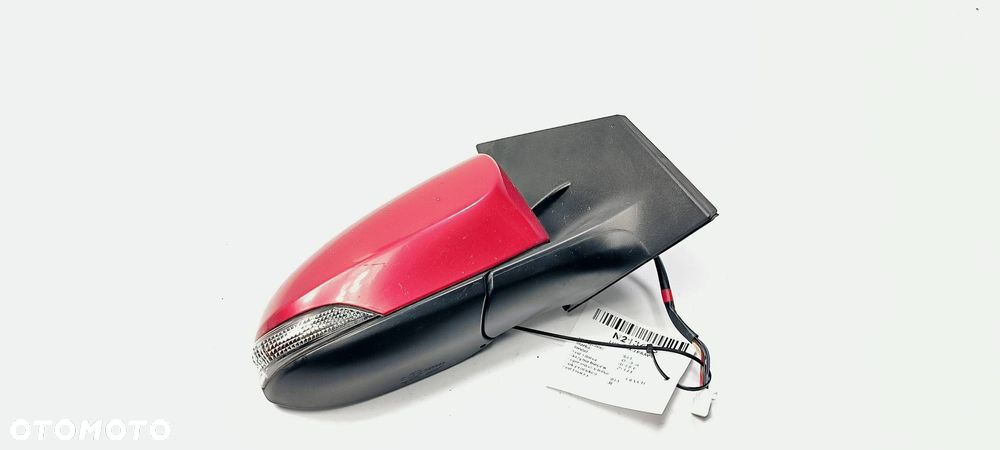 LUSTERKO PRAWE TOYOTA AURIS II PIN - 7 - 4