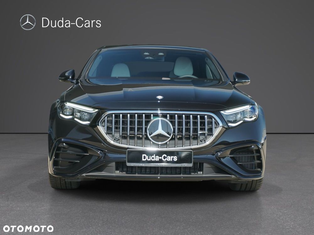 Mercedes-Benz Klasa E - 5