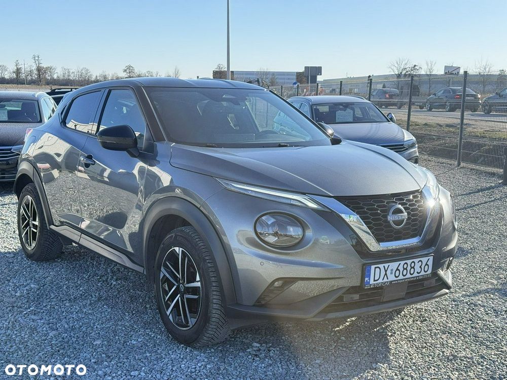 Nissan Juke 1.0 DIG-T DCT N-Connecta - 3