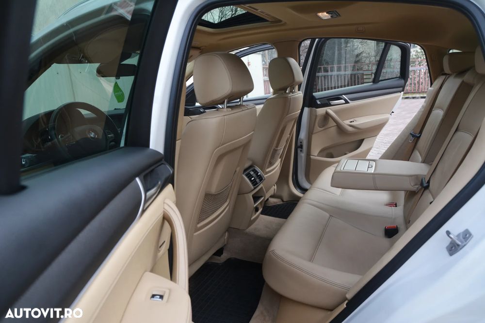 BMW X4 xDrive20d Aut. - 12