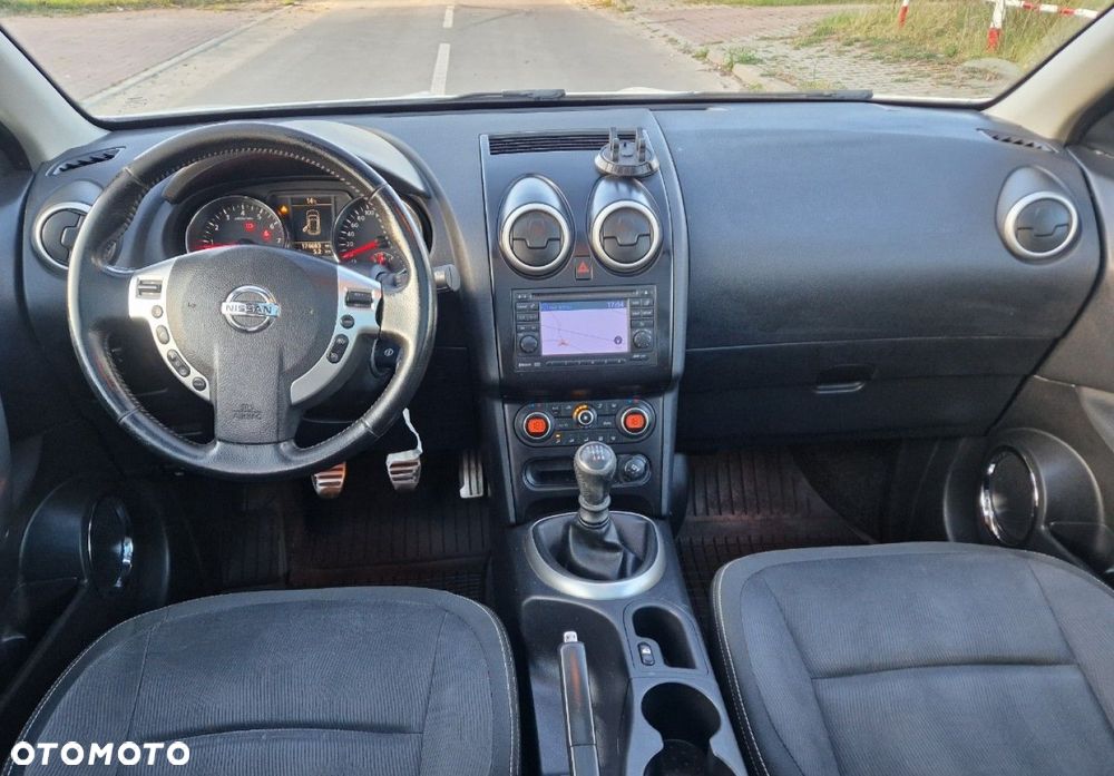 Nissan Qashqai 2.0 I-Way - 25