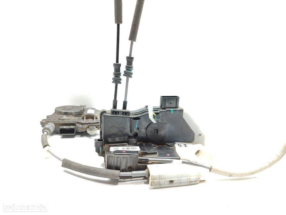 FECHADURA PORTA FRENTE ESQUERDA HYUNDAI GENESIS DH - 1