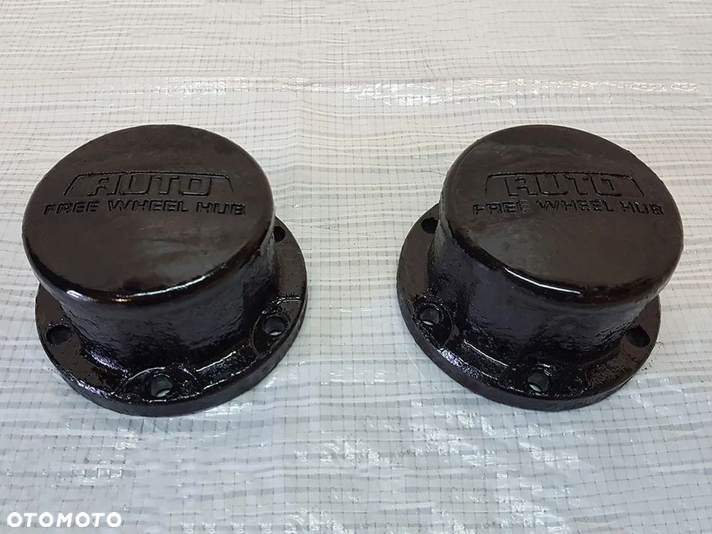 Sprzęgiełka automatyczne do Suzuki Vitara/Samurai/Jimny