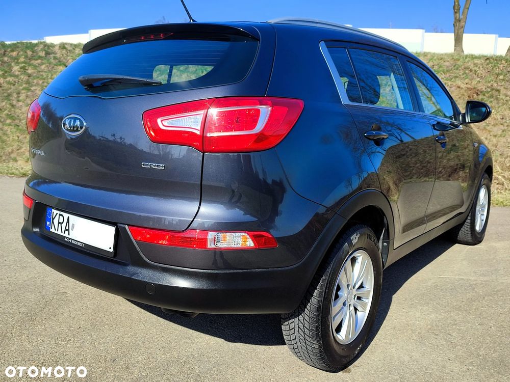Kia Sportage 1.7 CRDI L 2WD - 15