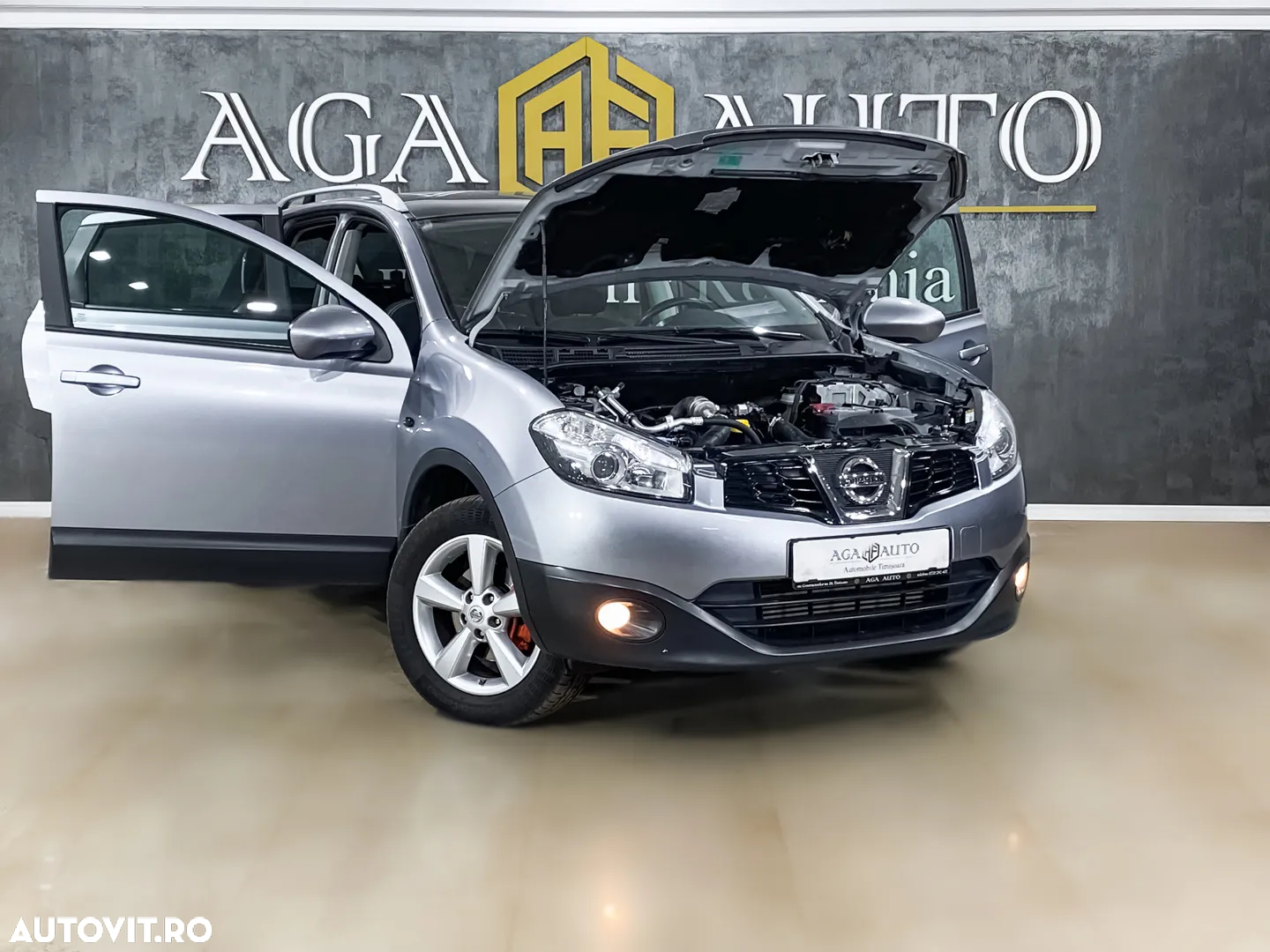 Nissan Qashqai - 17