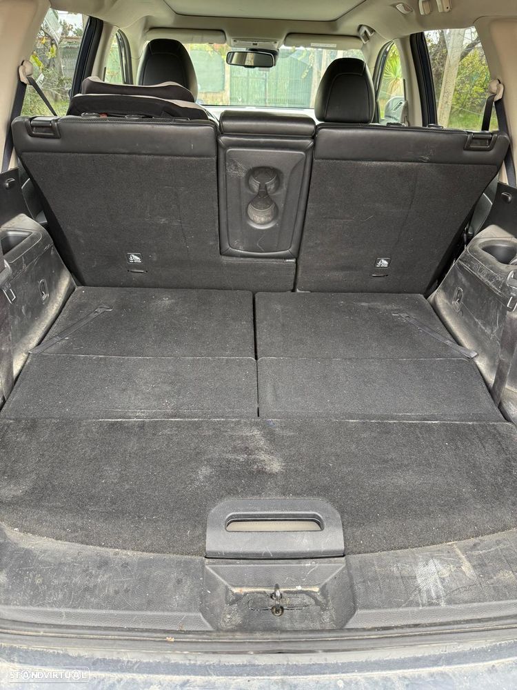 Nissan X-Trail 1.6 dCi Tekna Xtronic - 11