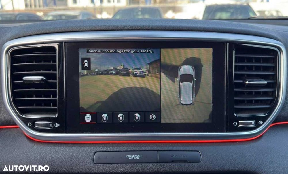 KIA Sportage 2020 — imagine 27