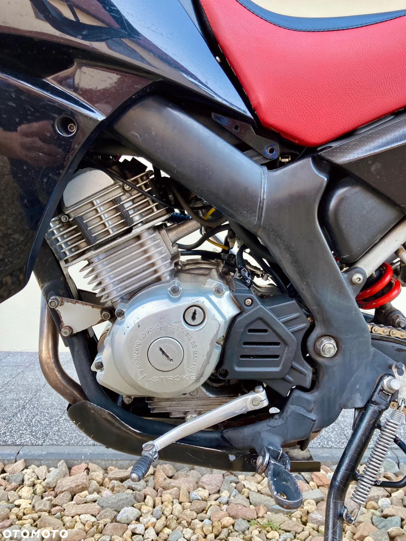 Yamaha XT - 5