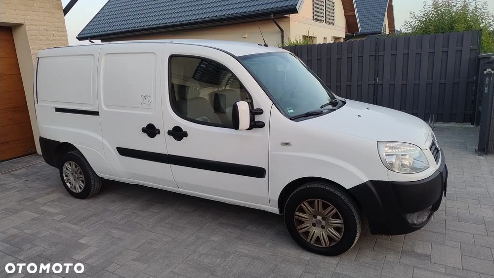Fiat Doblo 1.9 JTD SX - 14
