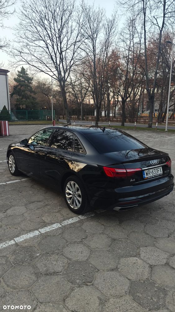 Audi A4 Limousine 35 TFSI S tronic - 6