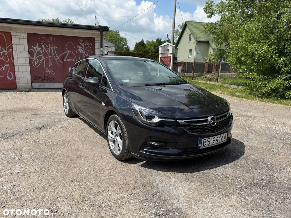 Opel Astra 1.4 T Elite S&S - 2