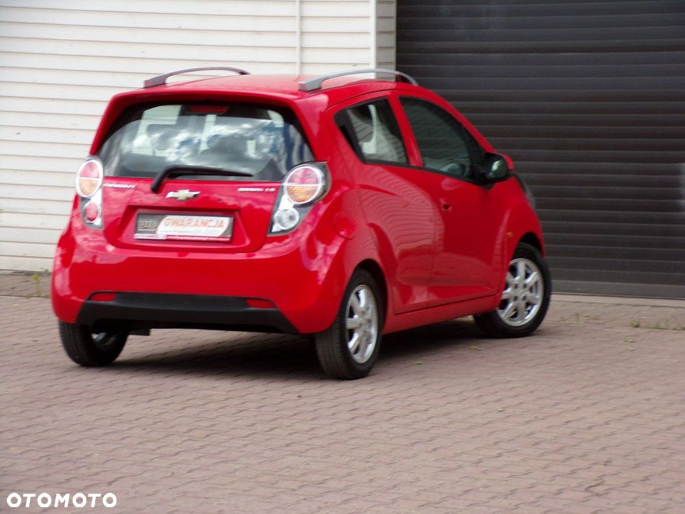 Chevrolet Spark - 9