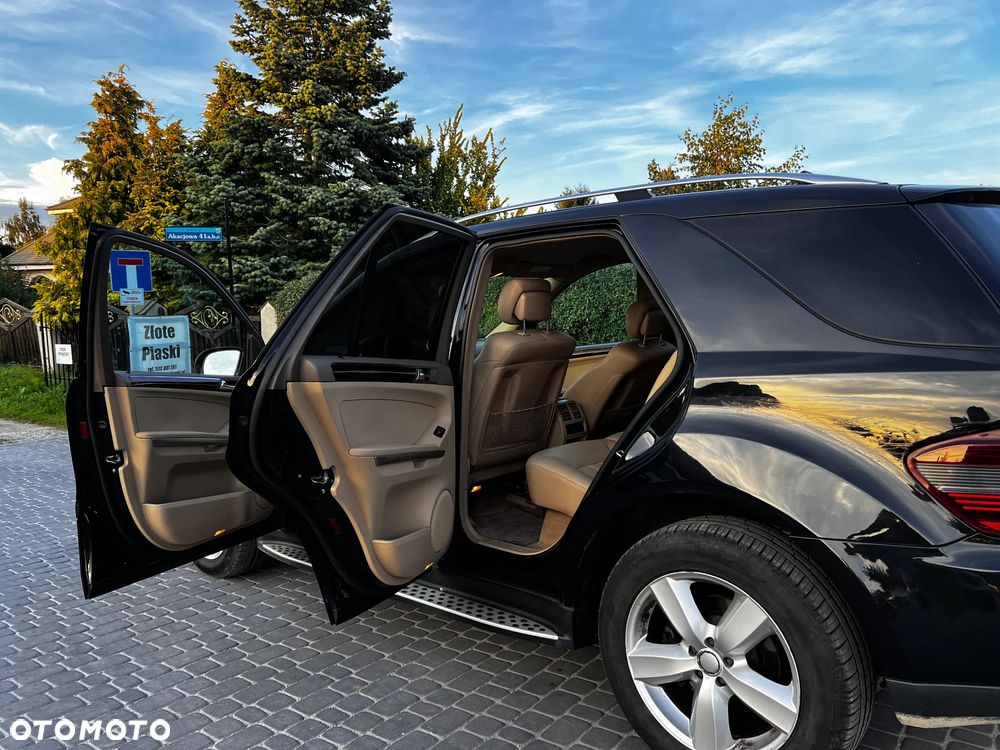 Mercedes-Benz ML 320 CDI 4-Matic - 20