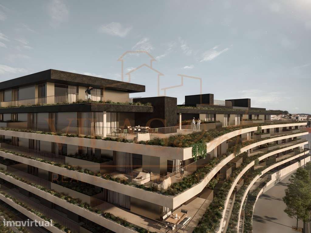 Penthouse Duplex de Luxo T4 / Piscina Privada - Condomínio Privado ... - Grande imagem: 3/53