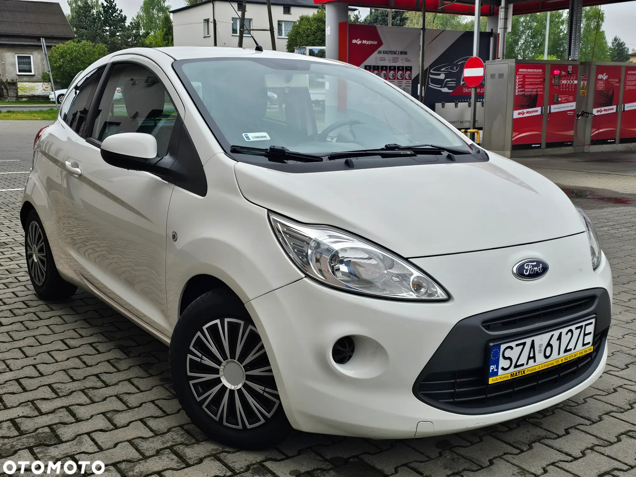 Ford KA 1.2 Concept - 2