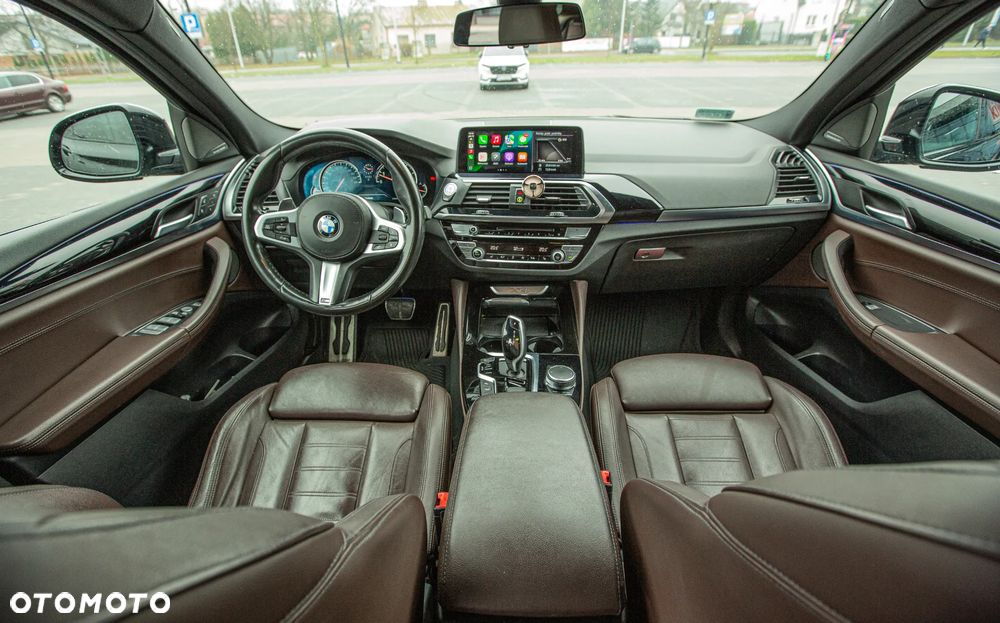 BMW X4 xDrive30i M Sport sport - 28