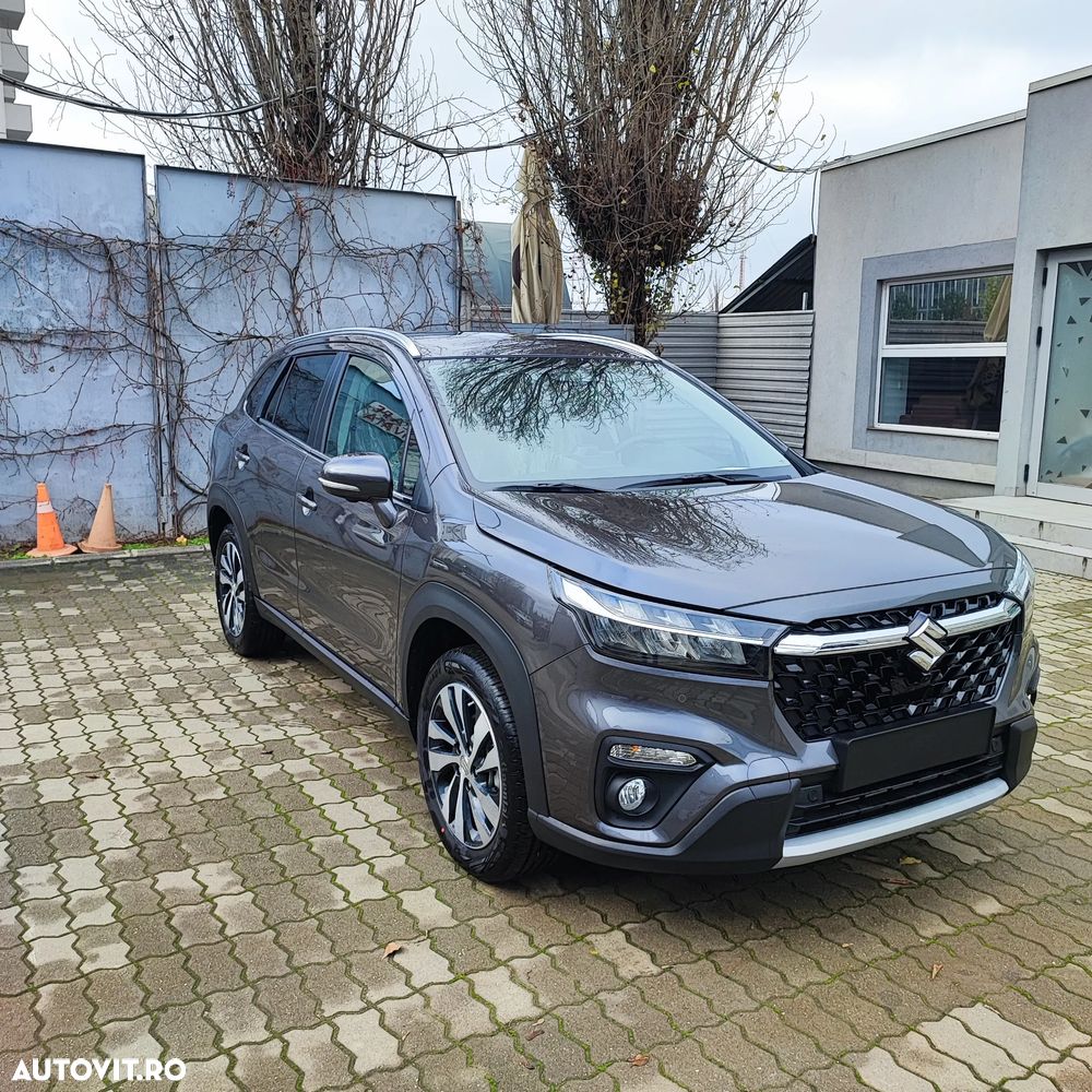 Nou Suzuki S Cross 2025 27 190 EUR 0 Km Autovit ro