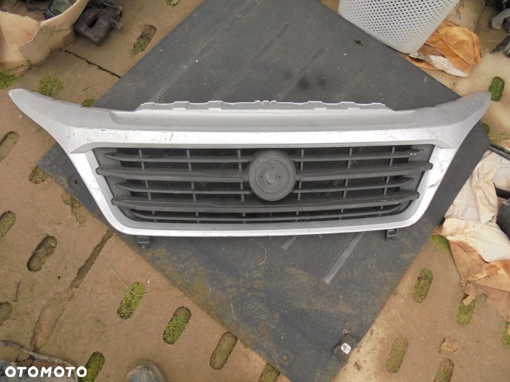 FIAT DUCATO ATRAPA GRILL 18072151 - 1