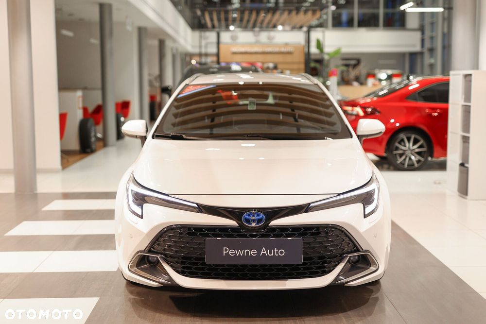Toyota Corolla 1.8 Hybrid Style - 3