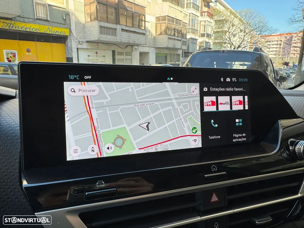 Citroën C4 1.2 PureTech Max EAT8 - 4