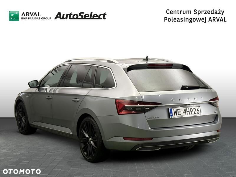 Skoda Superb - 3