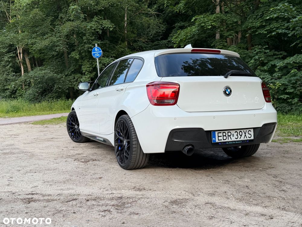 BMW Seria 1 - 2