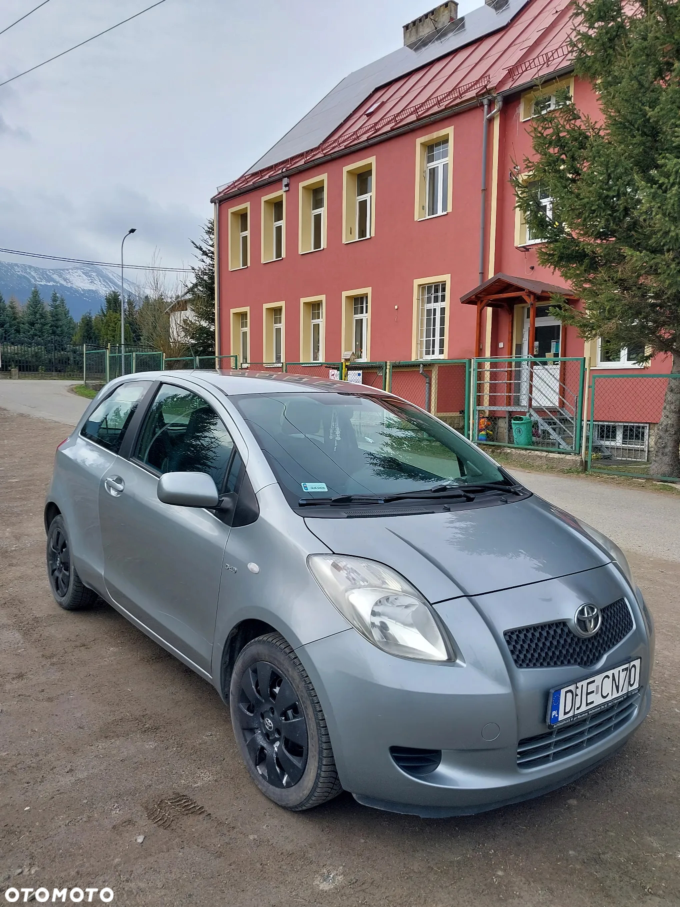 Toyota Yaris 1.4 D-4D Luna - 2