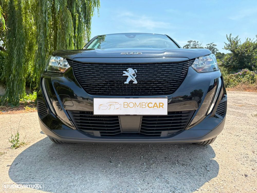 Peugeot 2008 1.2 PureTech Allure EAT8 - 10