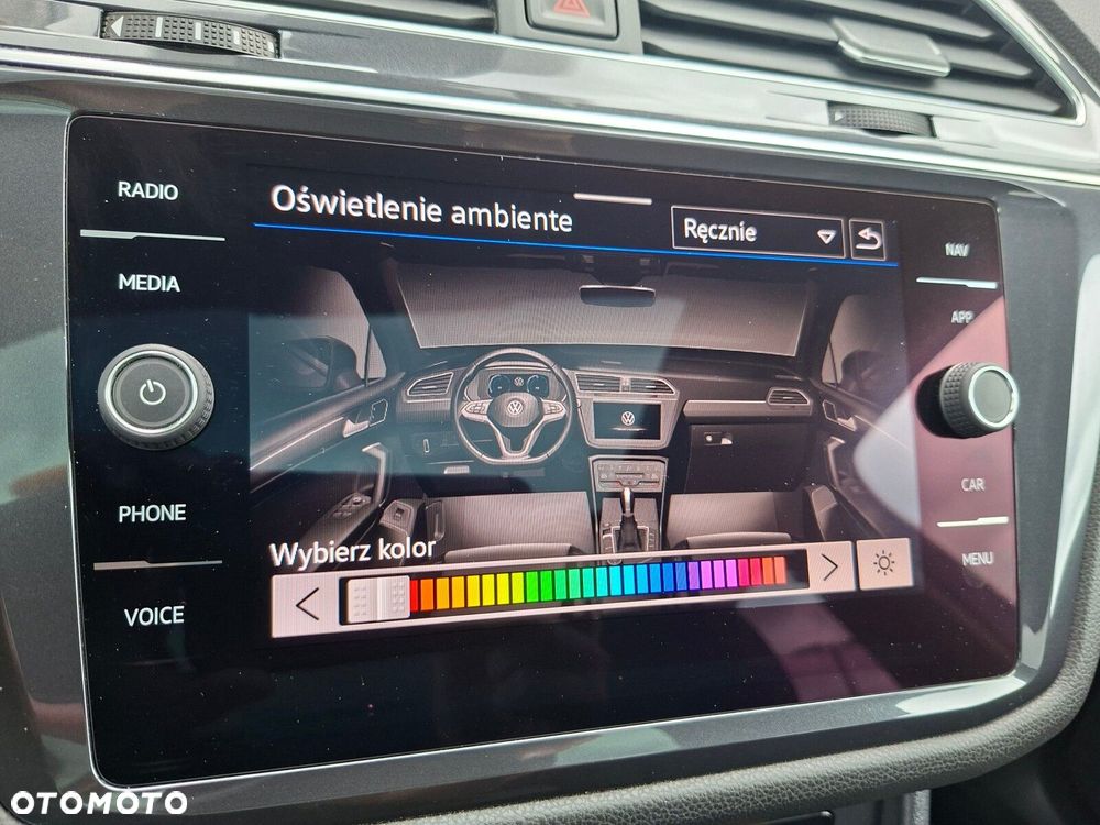 Volkswagen Tiguan Allspace - 27