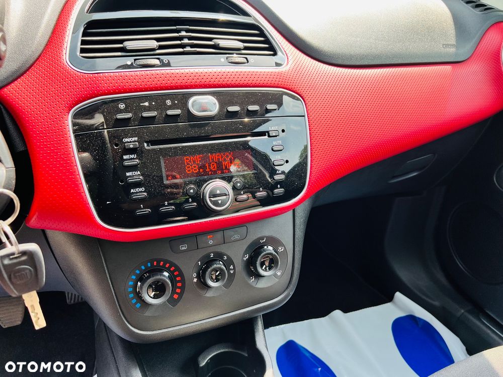 Fiat Punto Evo 1.4 8V Racing - 8